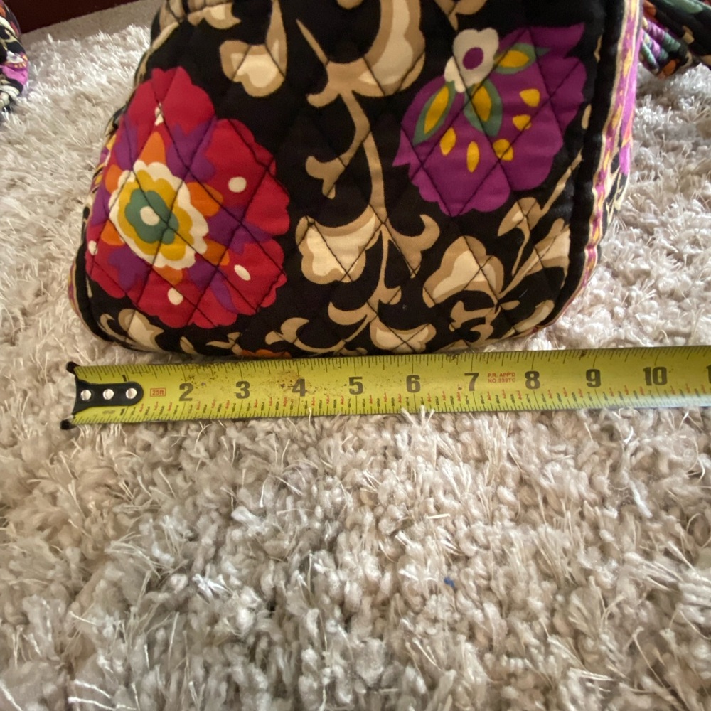 VERA Bradley small duffel bag - Picture 3 of 7